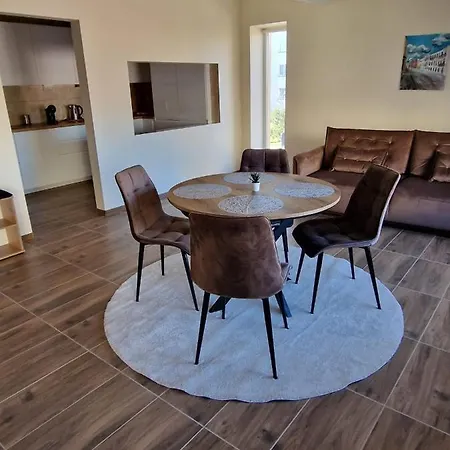 Apartmán Alvydo Apartamentai