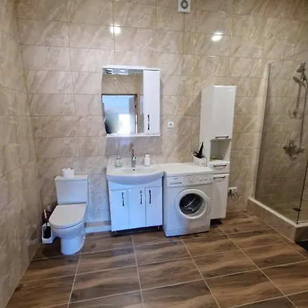 Alvydo Apartamentai Appartement *