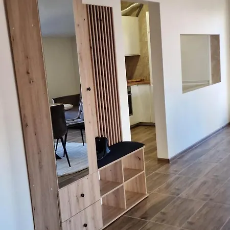 Alvydo Apartamentai Appartement *