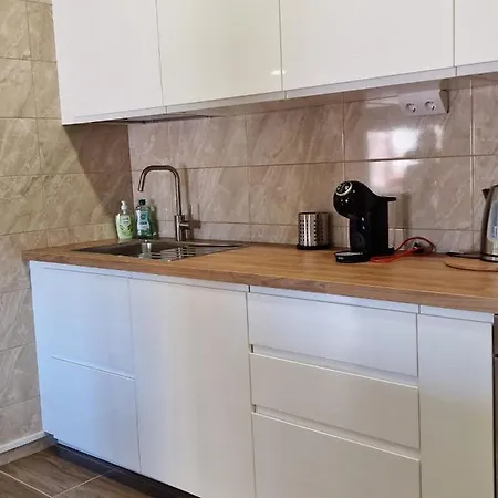 Alvydo Apartamentai Appartement