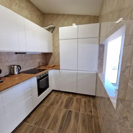 Alvydo Apartamentai Apartmán *