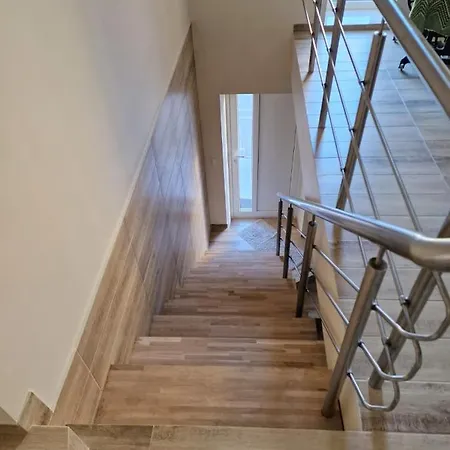 Alvydo Apartamentai Appartement *
