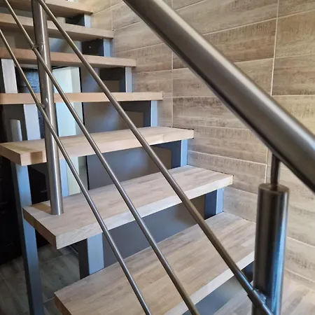 דירה Alvydo Apartamentai *