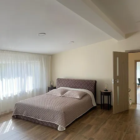 Alvydo Apartamentai *