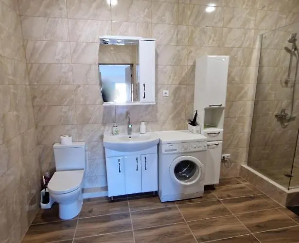 Alvydo Apartamentai Apartment *