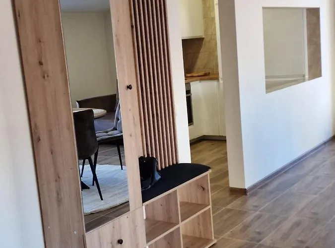 Alvydo Apartamentai Apartment *