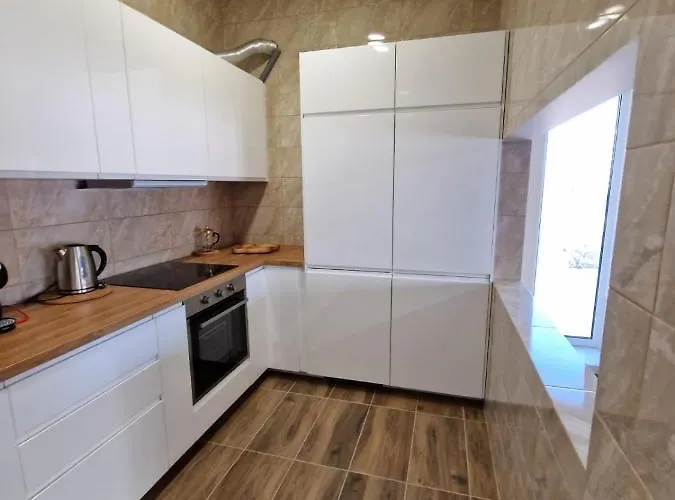 Alvydo Apartamentai アパート *