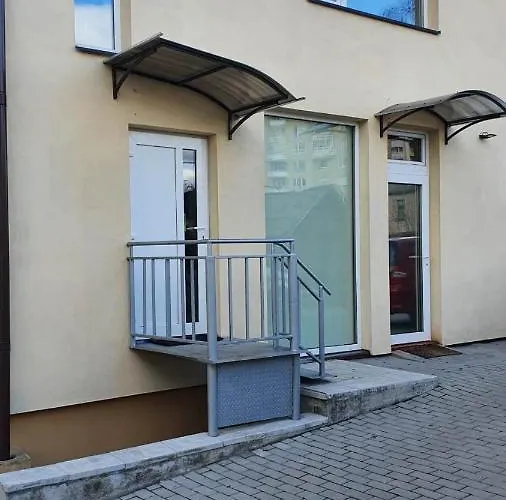 Alvydo Apartamentai *