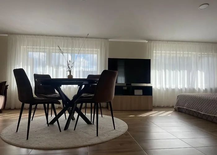 Apartment Alvydo Apartamentai Kaunas