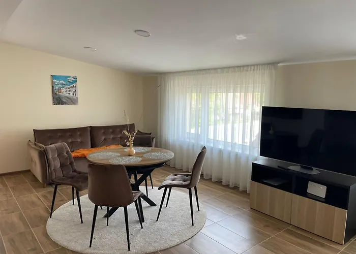 Alvydo Apartamentai アパート *