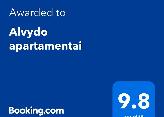Alvydo Apartamentai アパート *